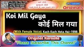Download lagu Koi Mil Gaya Male Kuch Kuch Hota Hai 1998 A Yagnik... mp3