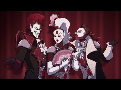 Jester's Waltz (Harlequin)