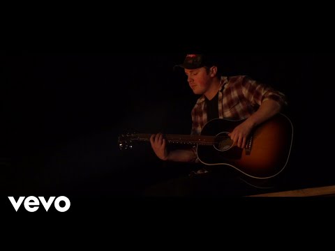 Travis Denning - Sittin' By A Fire (Official Music Video)
