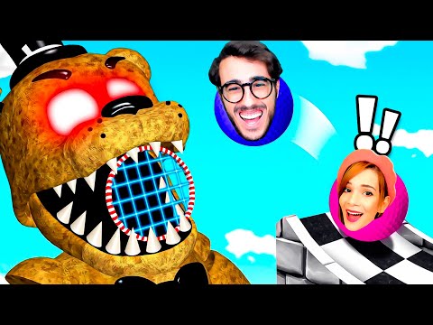 LA MAPPA HORROR PIÙ SPAVENTOSA DI GOLF IT!