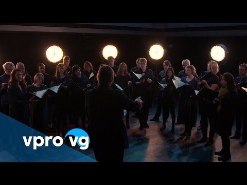 Latvian Radio Choir – P. Vasks/ Madrigal (live @TivoliVredenburg Utrecht)