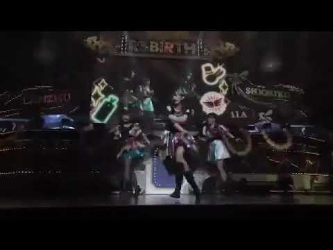 zensoku dreamer r3birth ver live concert