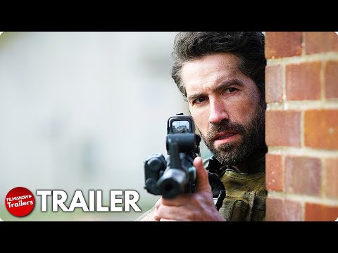 ONE SHOT Trailer (2021) Scott Adkins Action Movie