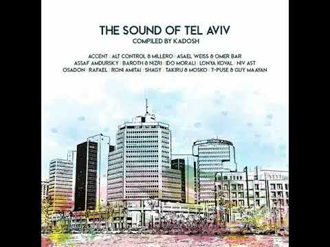 T-Puse, Guy Maayan - Space Train [01FRBL]