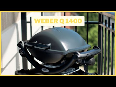 Weber Q1400 : ce barbecue électrique vaut-il son prix ?