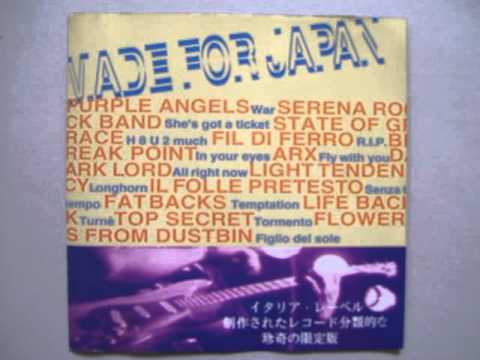 Thumbnail for Serena Rock Band - She's got a ticket (1996 - Italy)