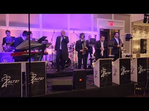 6 Minutes of dance with: Chaim Braun And Zaltz Band