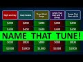Songraten Im Jeopardy Stil Quiz Nr 93