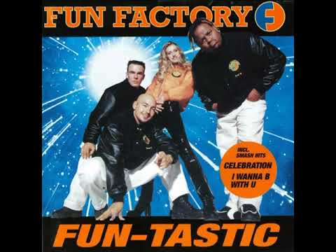Fun Factory Fun-Tastic (1995) Audio CD (импорт, буклет) - фото 10 - id-p3124725423
