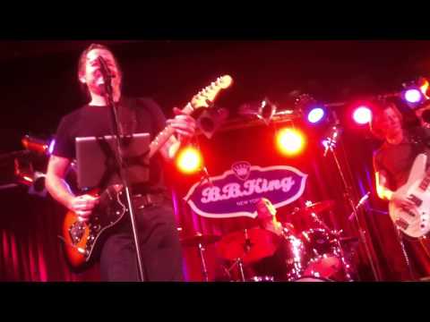 TOMMY CASTRO BAND LIVE AT BBKINGS 2014