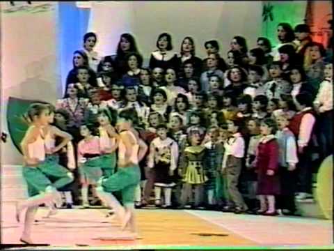 Zlatno slavejce 1990-Tanja Petrovska-Krokodil