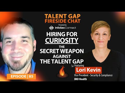 EP85 Hiring for Curiosity: The Secret Weapon Against the Talent Gap