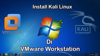 Cara Instal Kali Linux di Vmware Workstation Windows