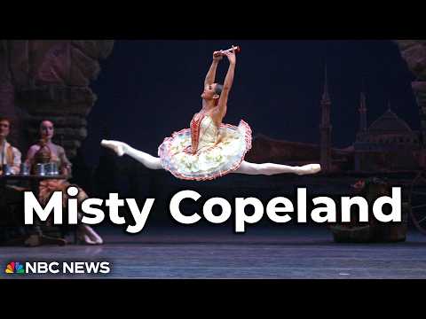 What’s Going On…With Misty Copeland?