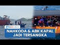 Nahkoda ABK KM Putri Sakinah Yang Tenggelam Jadi Tersangka Anak Pelatih Valencia CF Belum Ketemu
