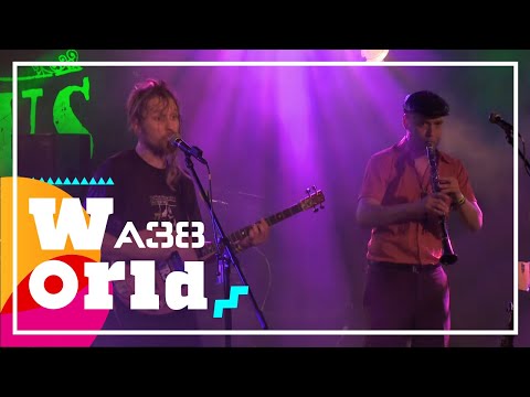 Budzillus - Soviel Zu Tun // Live 2011 // A38 World