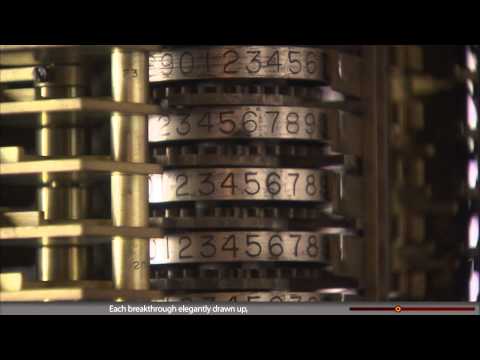 False Dawn: The Babbage Engine