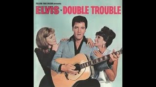ELVIS PRESLEY - Baby, If You Give Me All Your Love. 4K. ORIGINAL SOUNDTRACK - DOUBLE TROUBLE