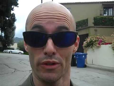 Jack Nicholson Impression - Jack's Birthday Tribute