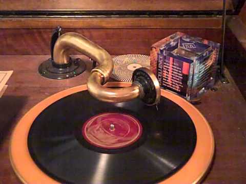 SAM LANIN TOMMY DORSEY SCRAPPY LAMBERT - SALLY OF MY DREAMS - ROARING 20'S VICTROLA 8-30