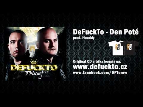 DeFuckTo - Den Poté (www.defuckto.cz)
