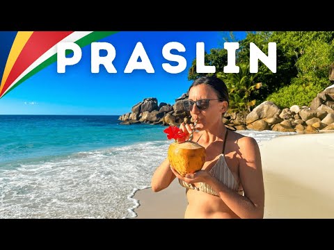 Ovo nismo očekivali na Sejšelima - otok PRASLIN