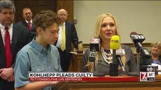Victims' families react to Kohlhepp sentencing