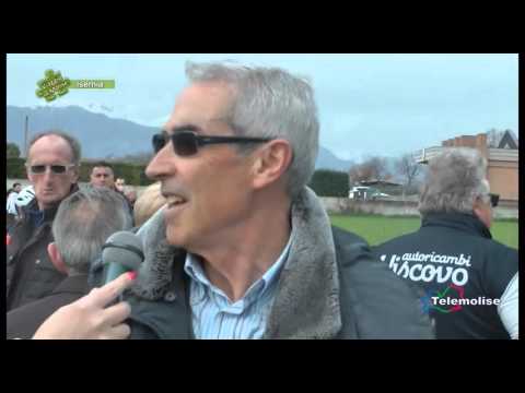 2° Trofeo Santa Maria della Pace   01   Isernia   Viaggio in Molise   Puntata 3684   Telemolise