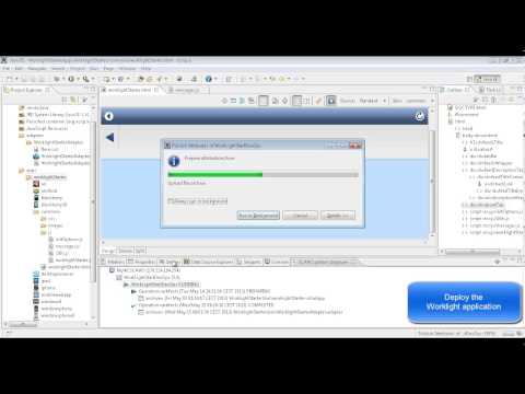 Ibm Worklight Mobile Devops On Ibm Smartcloud Application Services