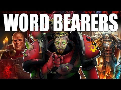 Kommt zu den Word Bearers - Warhammer 40k Rekrutierungsvideo
