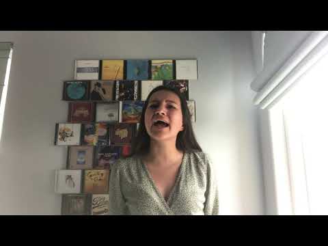 Kendall demo "Breathe" from In The Heights