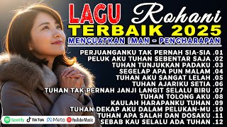 Download lagu Lagu Rohani Terbaik 2025 Kidung Pujian | Full Album Menyejukkan Hati & Menguatkan Iman mp3 Download lagu Lagu Rohani Terbaik 2025 Kidung Pujian | Full Album Menyejukkan Hati & Menguatkan Iman mp3