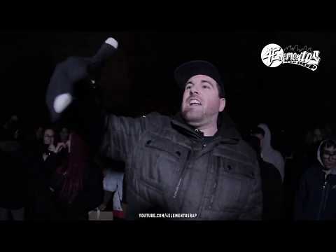 NEONATH VS ILLANA  [OCTAVOS] MADRID DRAGONES MADRID 2018| 4 ELEMENTOS |