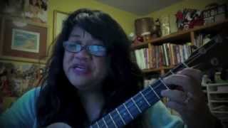 Saving Forever - Ukulele Cover (A Na Leo Pilimehana song)