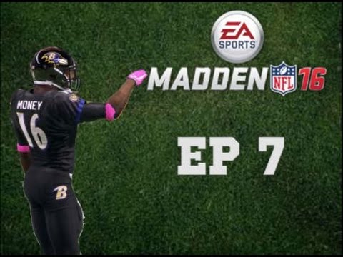 Tough Times in Cleveland!!! - Madden 16 Career Ep:7