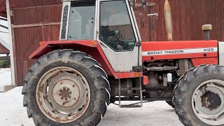 M&aacute;y k&eacute;o b&aacute;nh lốp Massey Ferguson 699 | H&igrave;nh ảnh 4 - Agroline