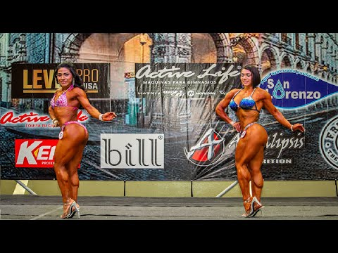 WELLNESS FITNESS SENIOR 1.55 mts. – XXIII MISS Y MISTER AREQUIPA 2024