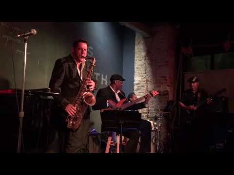 Steve Cole & The Gerald Veasley Band