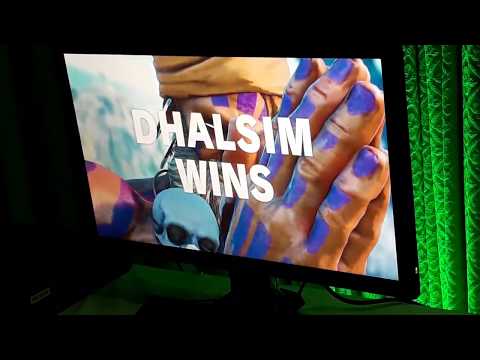 CPT ARGENTINA BATS 2017: HKDASH VS SHAKA22