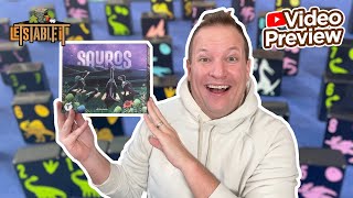 Sauros - Preview & How to Play