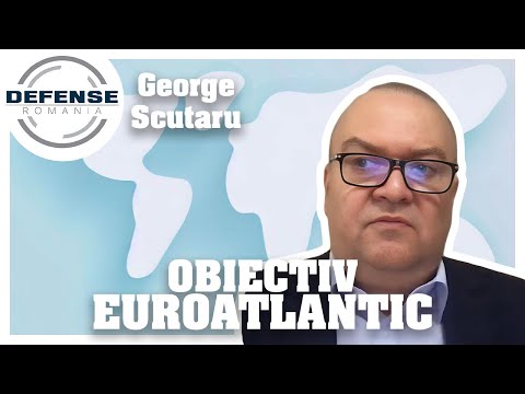 NUMĂRĂTOAREA INVERSĂ: CONTRAOFENSIVA UCRAINEI | George Scutaru, la ObiectivEuroAtlantic cu TCurtifan