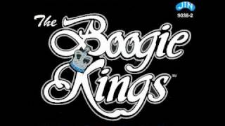 The Boogie Kings   I'd Rather Go Blind