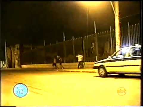 Pegadinha   Caveira Taxista SBT)