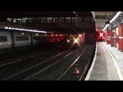 90049/90042 4s59 Crewe - Coatbridge liner, 28th January 2020