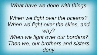 Dave Matthews Band - People, People Lyrics