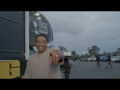 Ill Knob - Big Trippin Visualizer