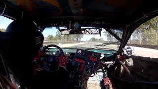Hong Norrth Barber Motorsports Feb 1-2 LeMons Shine Country Classic - MGD 2/3