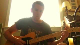 Don’t Wait For Me- Ryan Bingham Cover