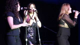 Exposé &quot;In Walked Love&quot; LIVE in New York 2011 Diane Warren