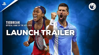 Tiebreak PS4